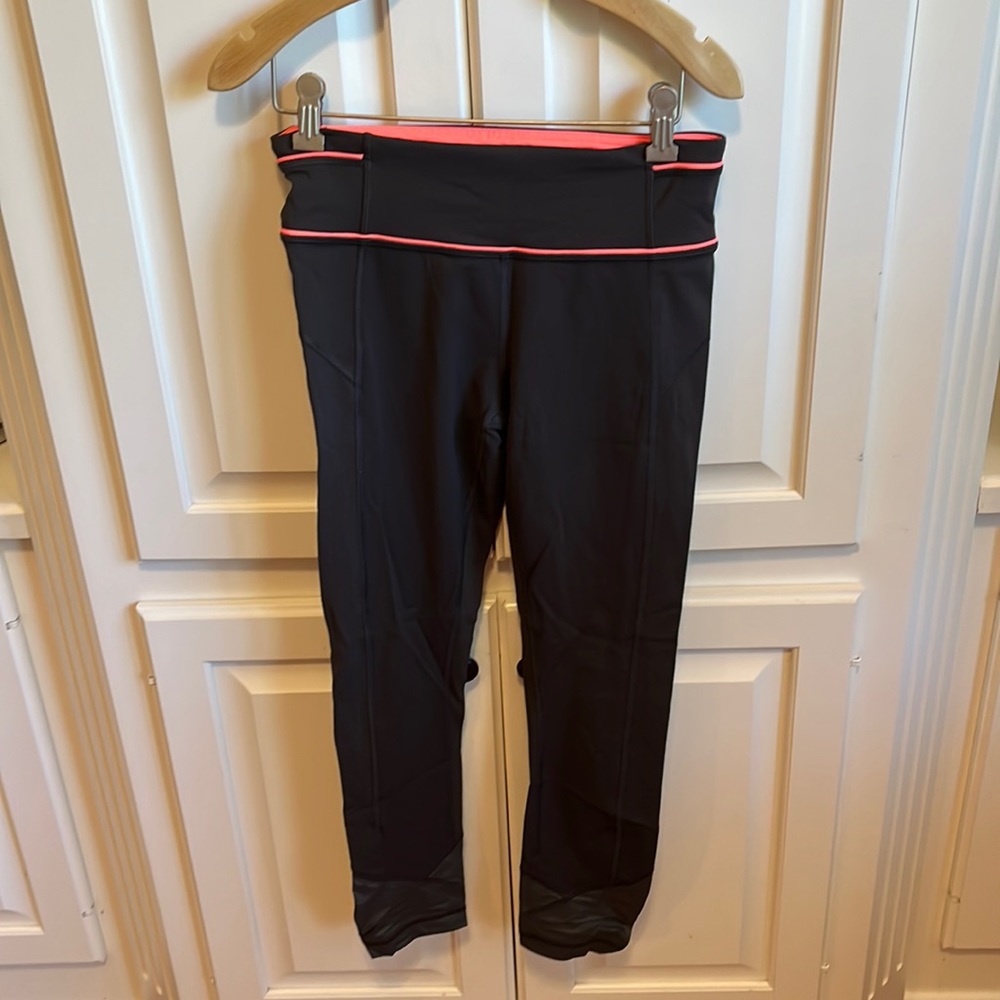 Lululemon running tights